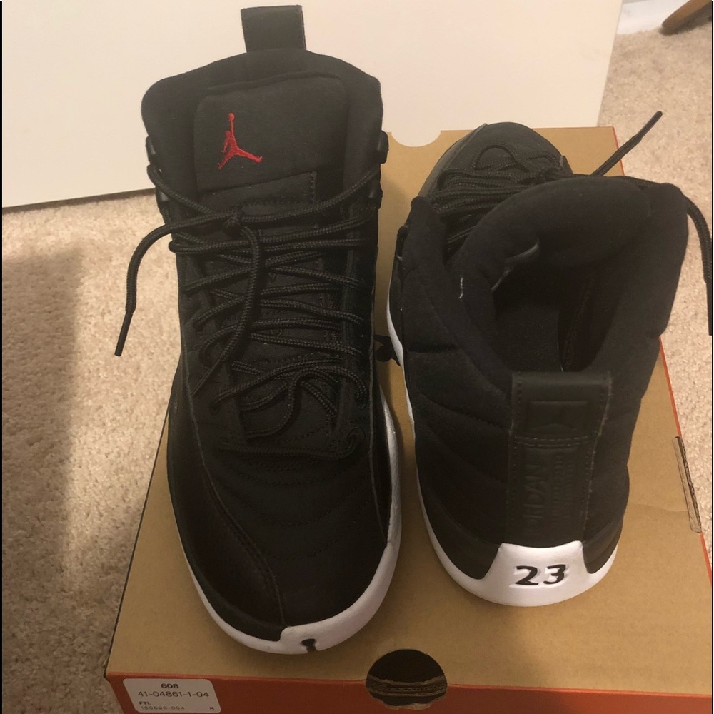 Jordan 12’s “Nylon”
